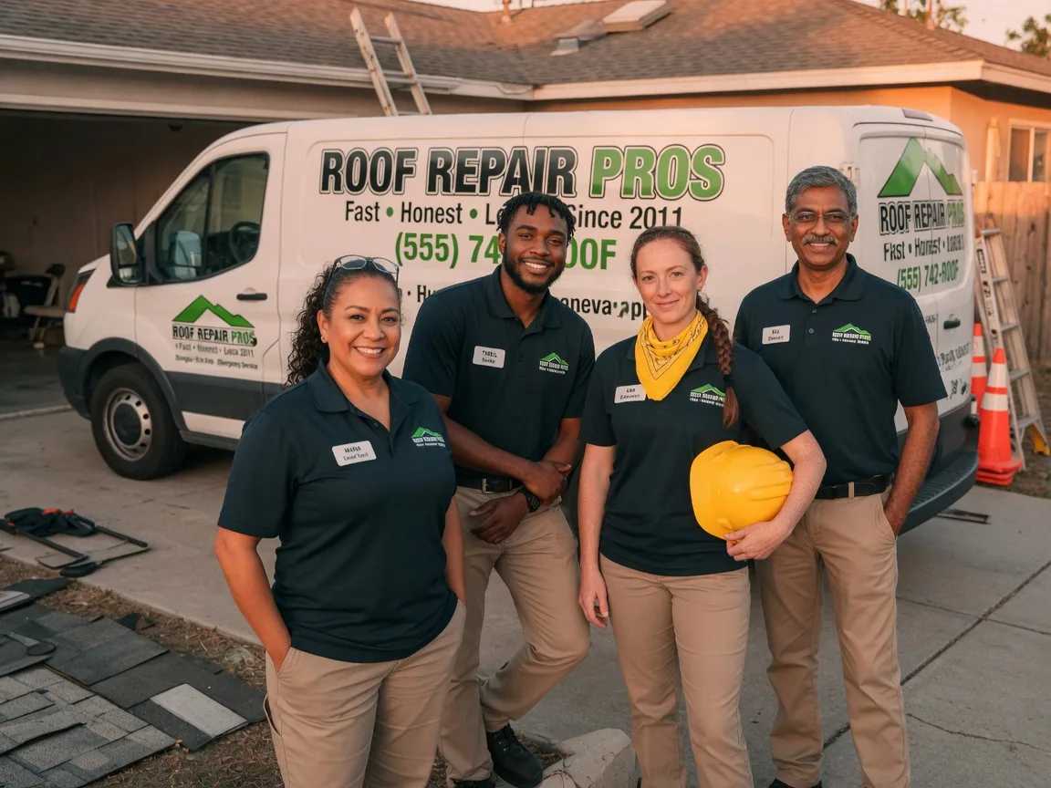 Roof Repair company in Pisek, ND